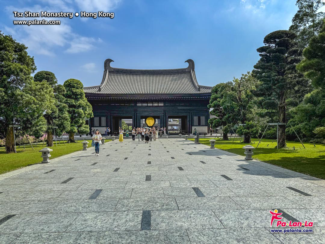 Tsz Shan Monastery